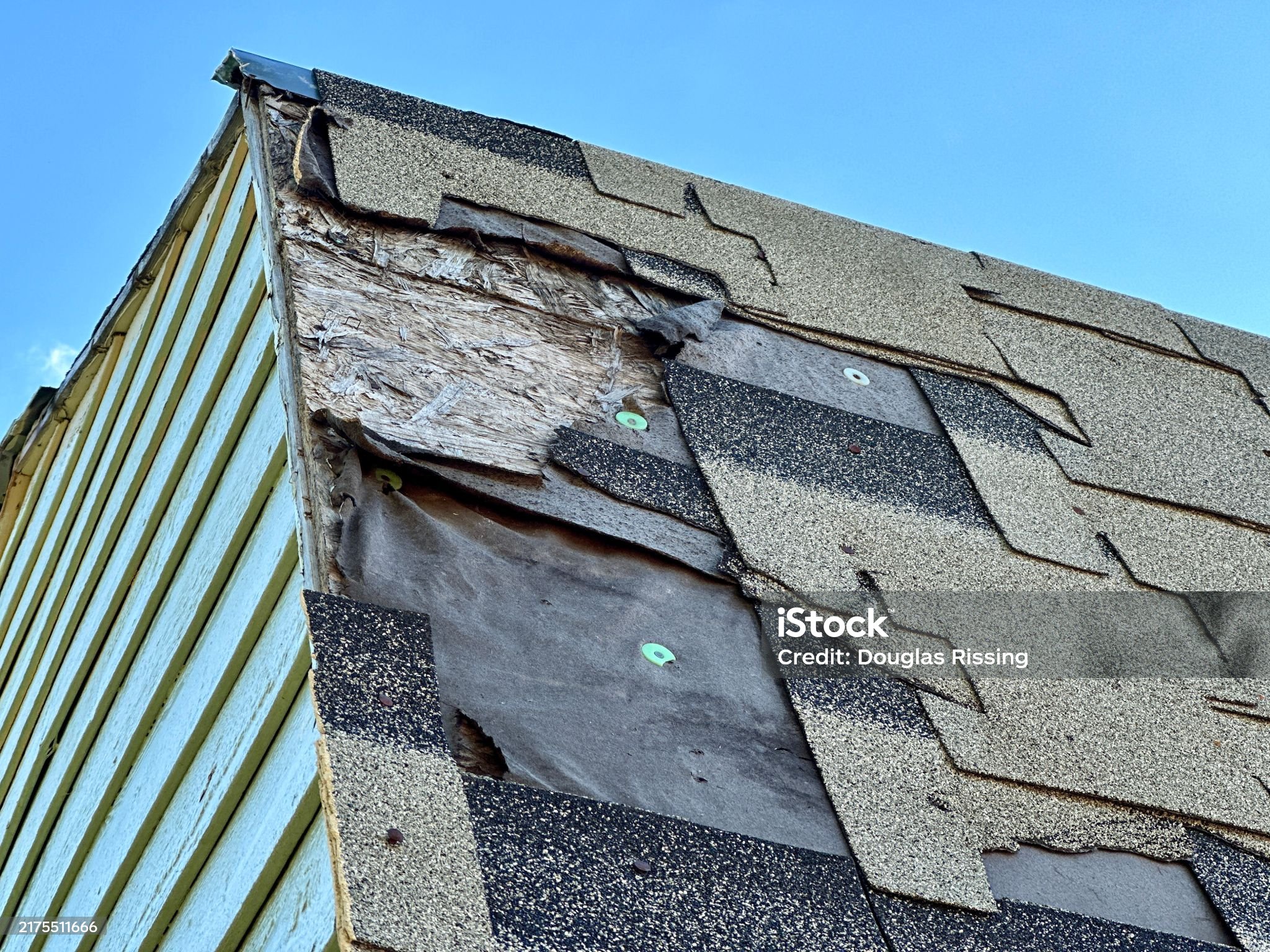Roof Damage