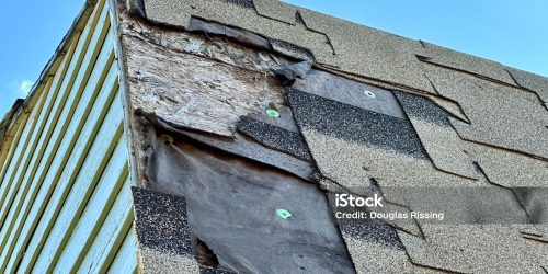 Roof Damage